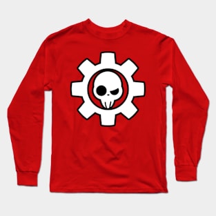 Gears ROTTENCORPSE Logo Long Sleeve T-Shirt